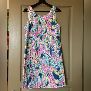 Lilly Pulitzer Let’s Cha Cha Sheath Dress